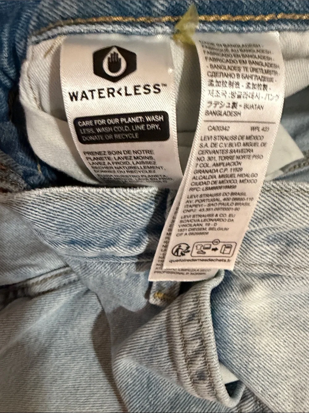 Levis classic levi